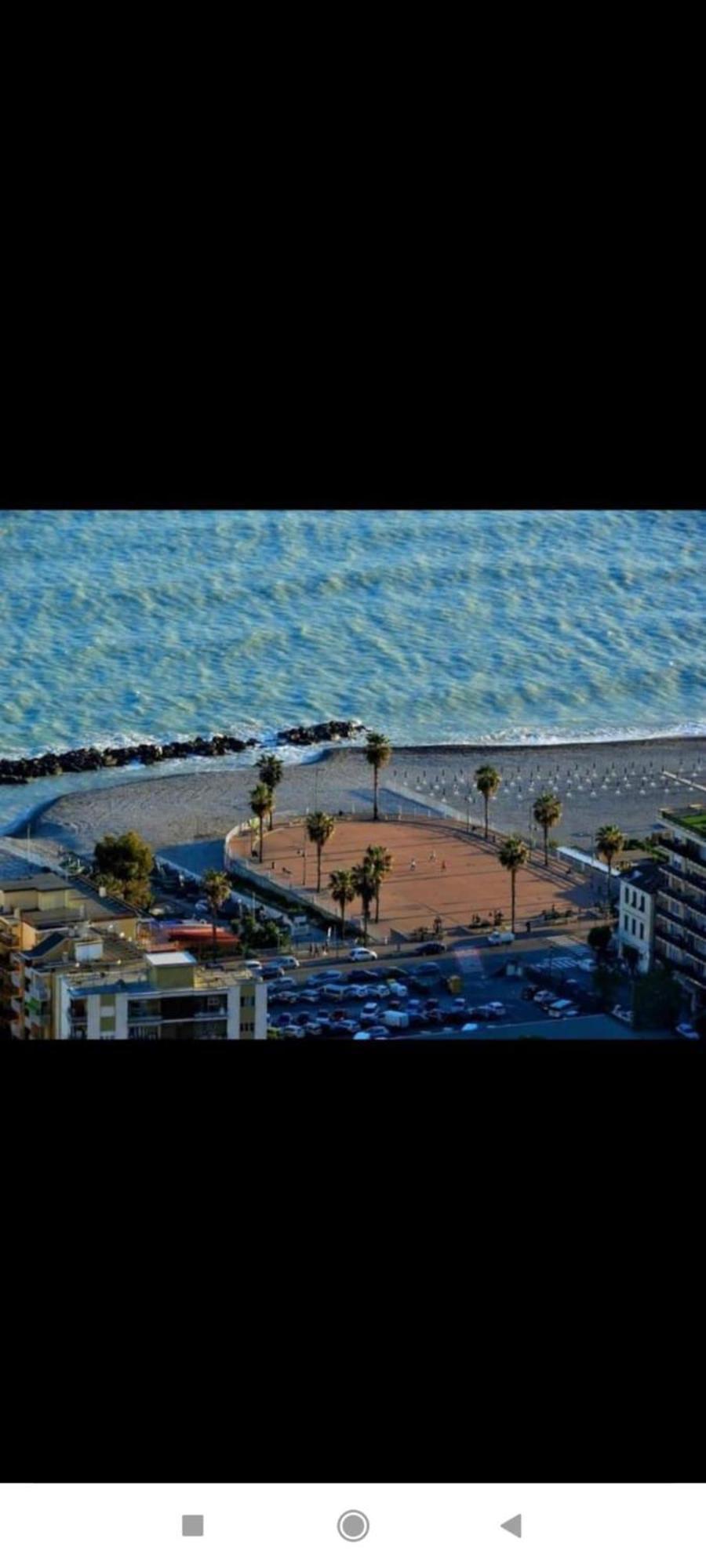 Alma Bed & Breakfast Ventimiglia Bagian luar foto