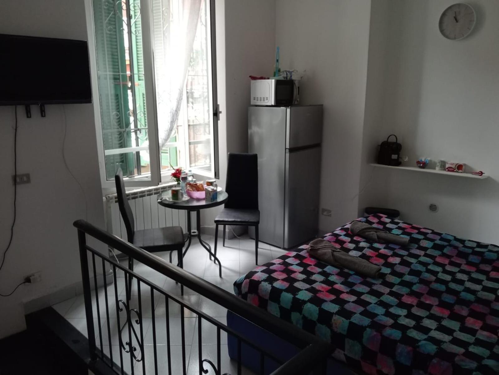 Alma Bed & Breakfast Ventimiglia Bagian luar foto