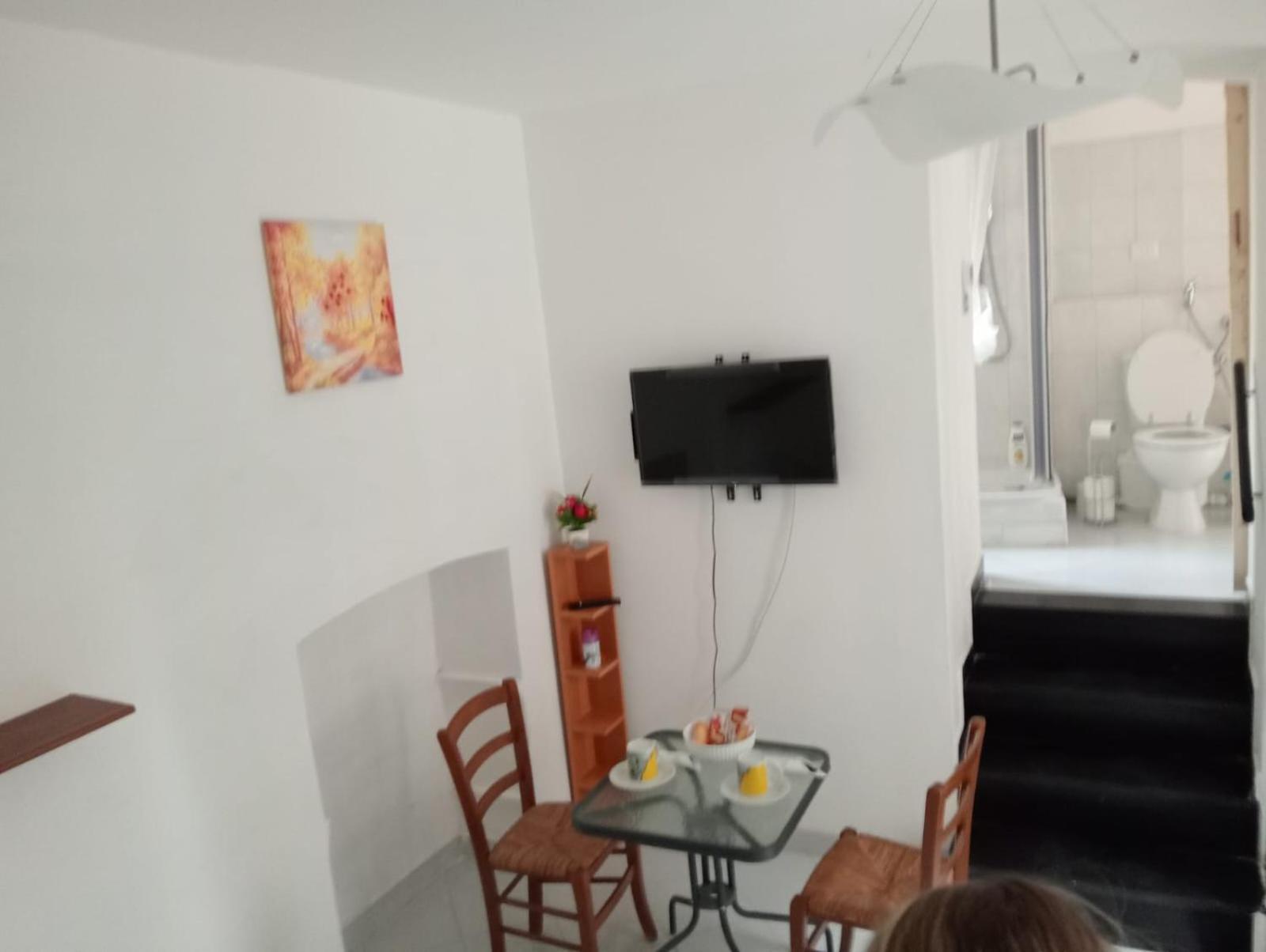 Alma Bed & Breakfast Ventimiglia Bagian luar foto