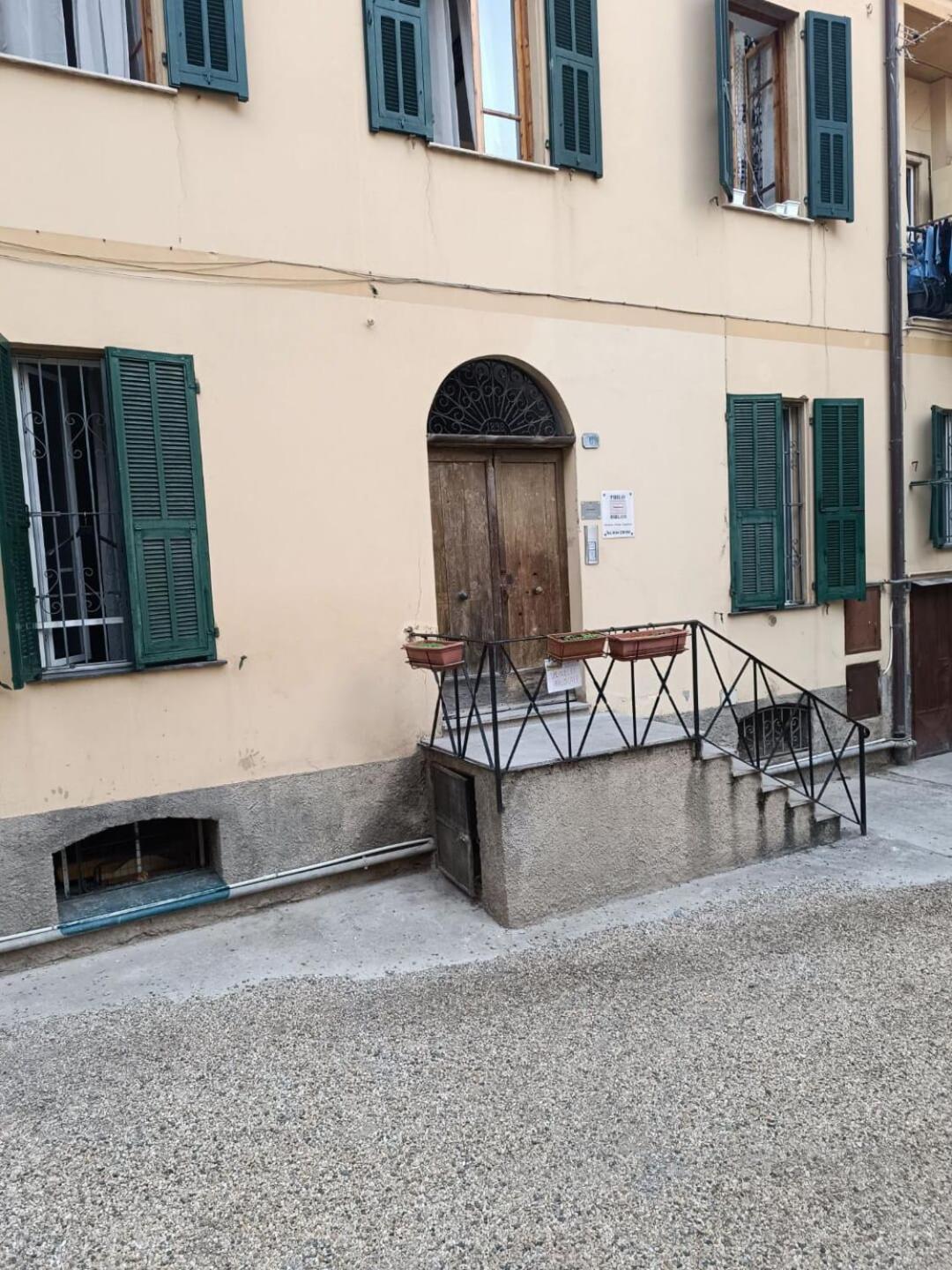 Alma Bed & Breakfast Ventimiglia Bagian luar foto